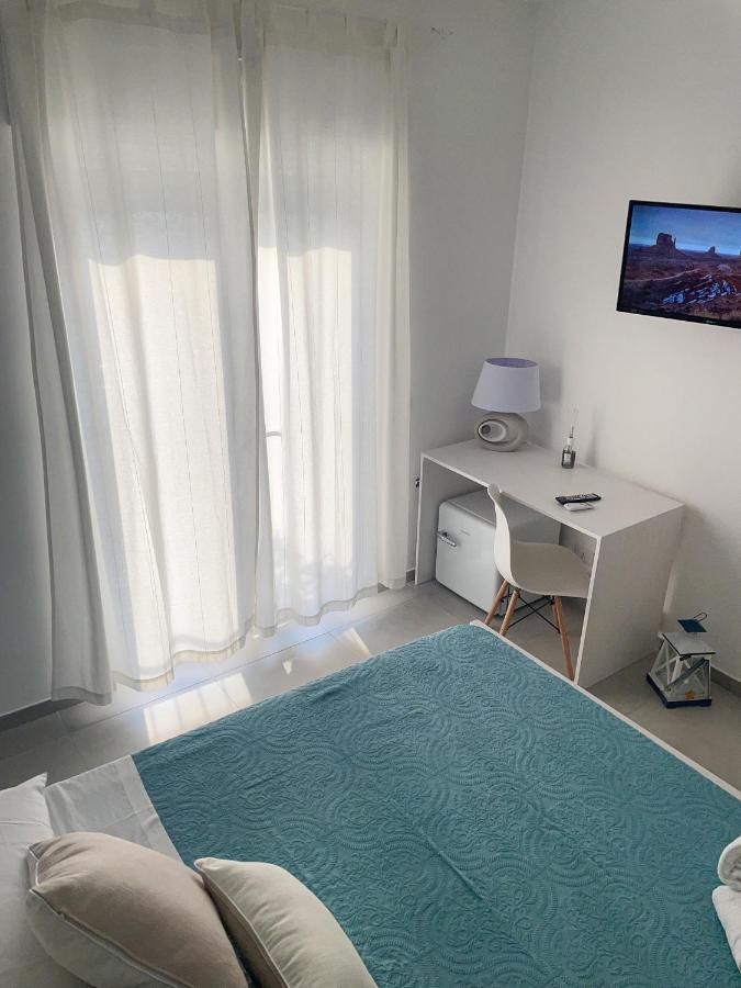 Quasi In Porto Bed & Breakfast Agropoli Bagian luar foto