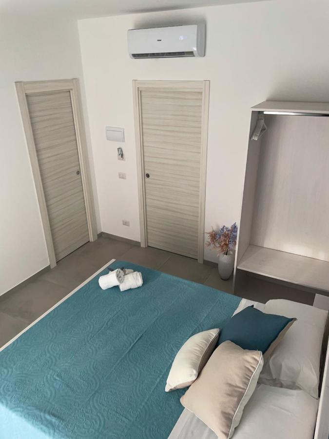 Quasi In Porto Bed & Breakfast Agropoli Bagian luar foto