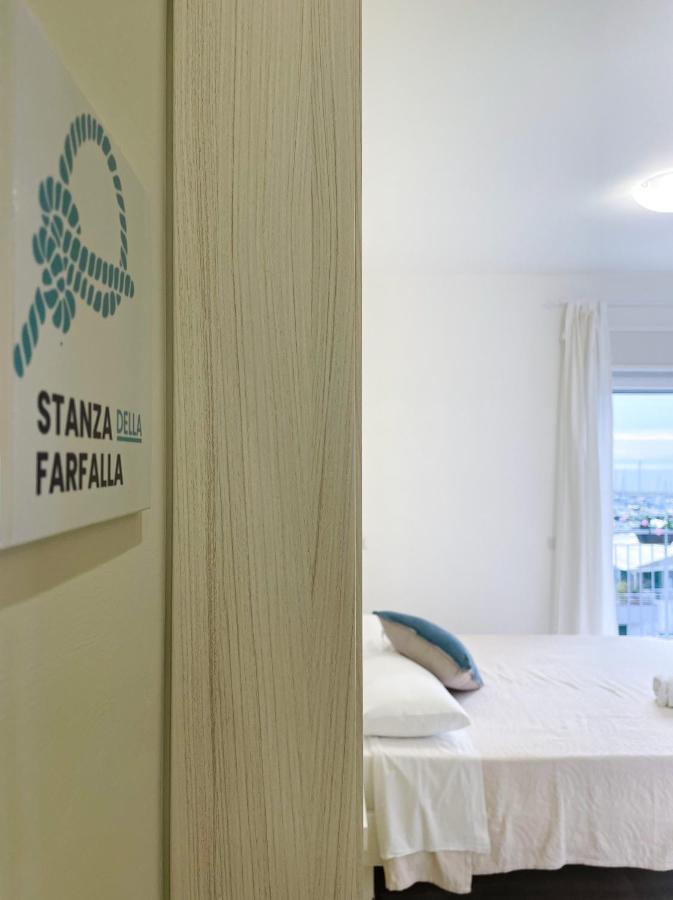 Quasi In Porto Bed & Breakfast Agropoli Bagian luar foto