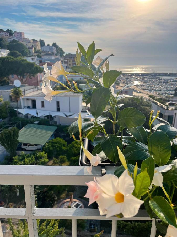 Quasi In Porto Bed & Breakfast Agropoli Bagian luar foto