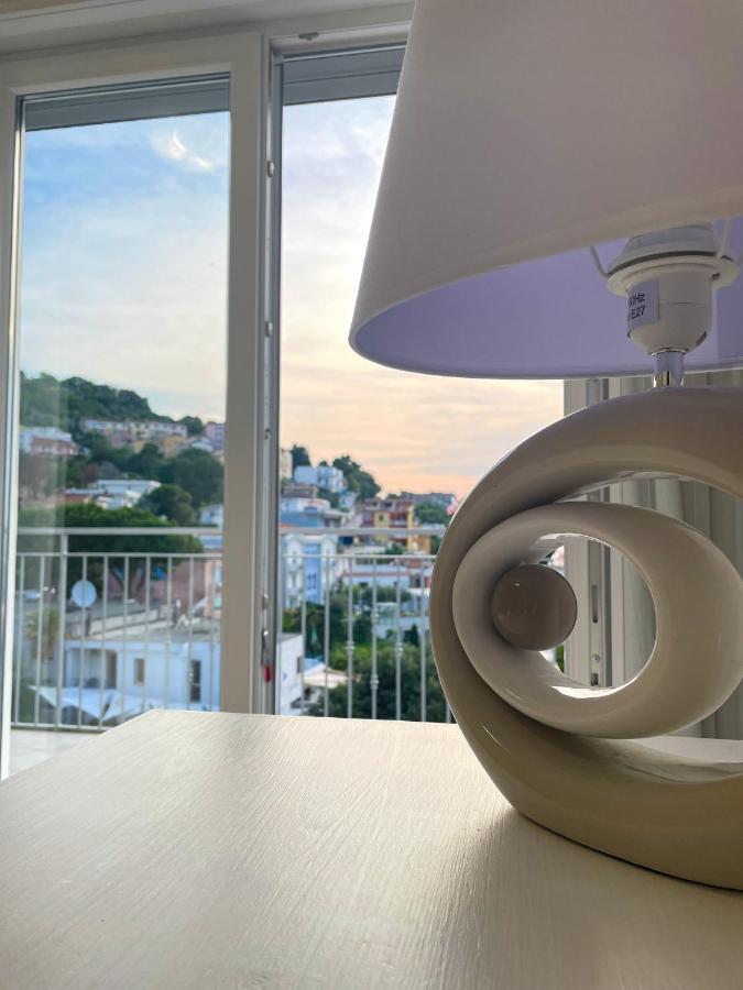 Quasi In Porto Bed & Breakfast Agropoli Bagian luar foto
