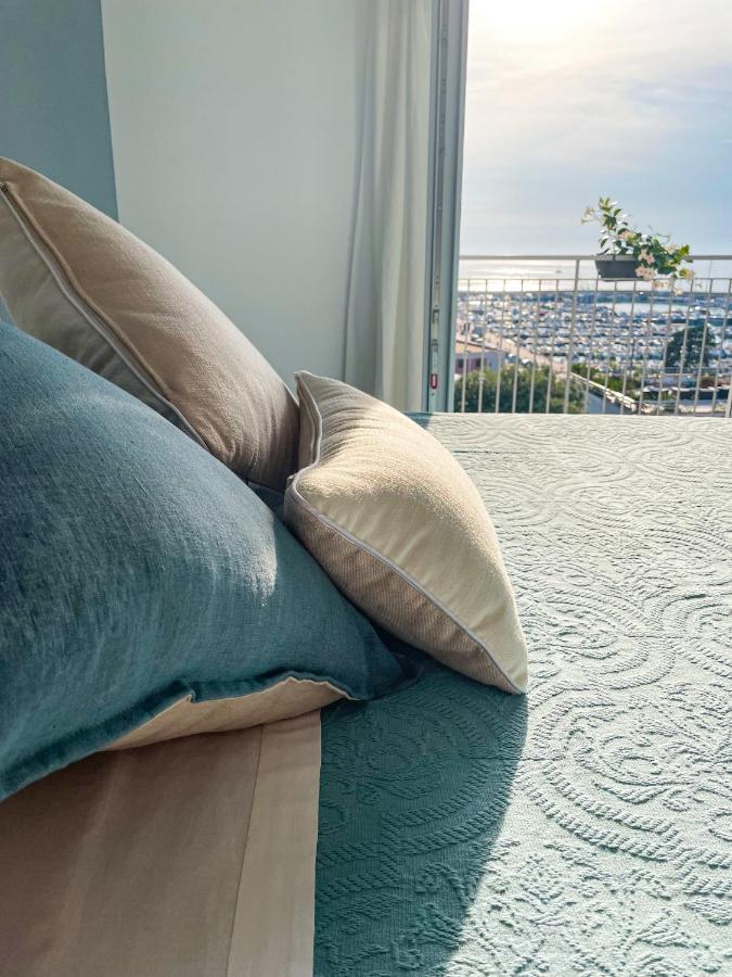 Quasi In Porto Bed & Breakfast Agropoli Bagian luar foto