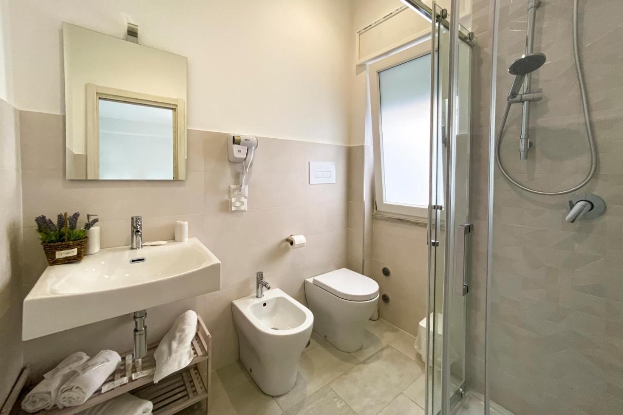 Quasi In Porto Bed & Breakfast Agropoli Bagian luar foto