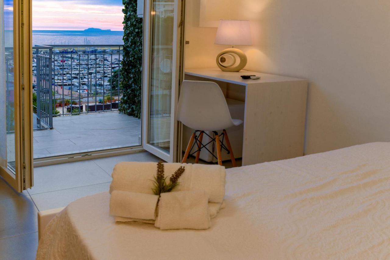 Quasi In Porto Bed & Breakfast Agropoli Bagian luar foto
