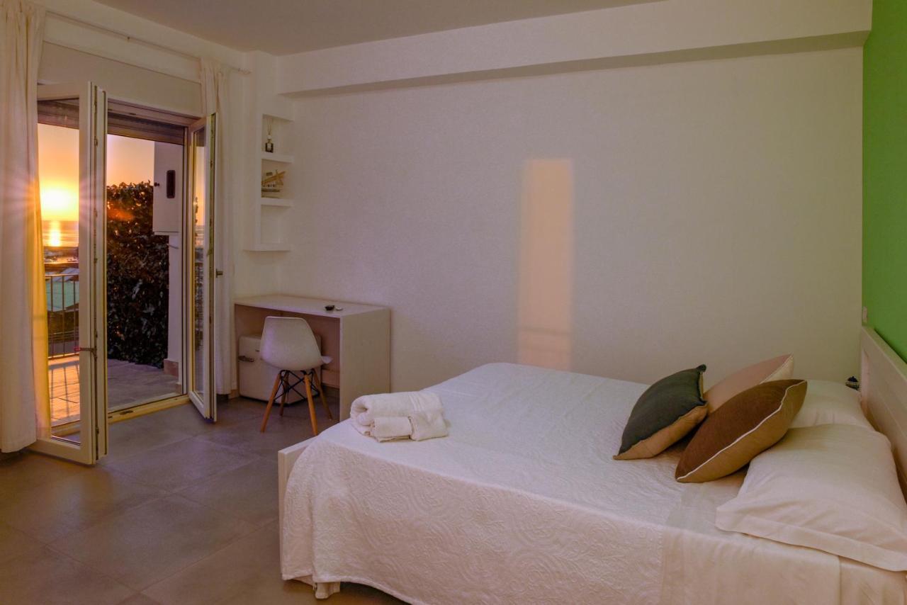 Quasi In Porto Bed & Breakfast Agropoli Bagian luar foto