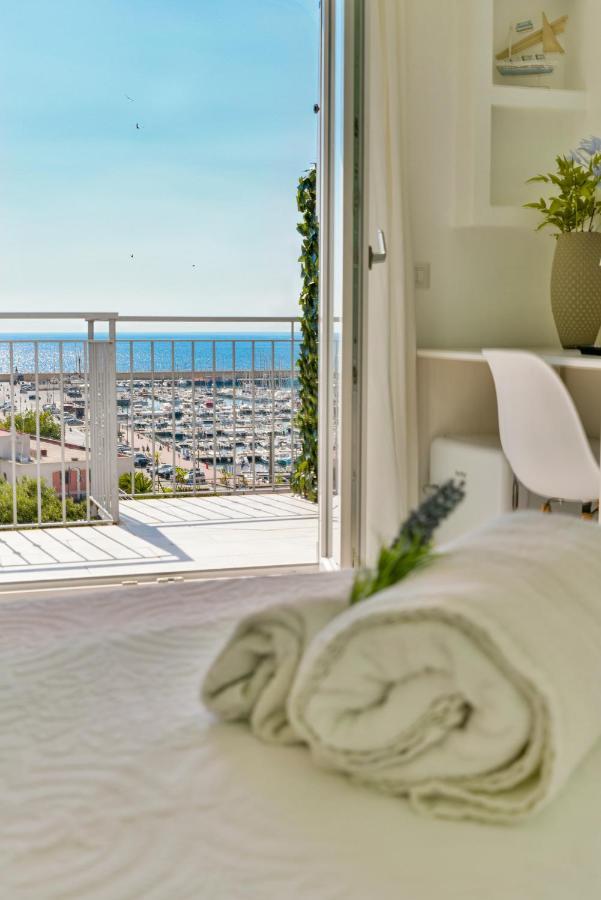 Quasi In Porto Bed & Breakfast Agropoli Bagian luar foto