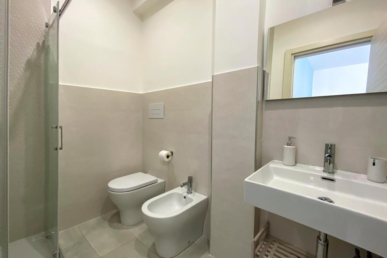 Quasi In Porto Bed & Breakfast Agropoli Bagian luar foto