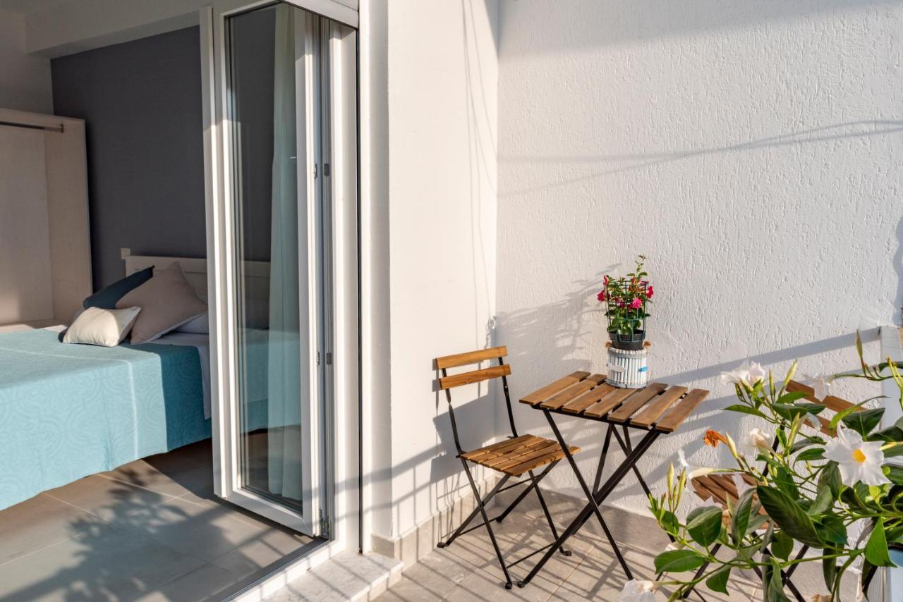 Quasi In Porto Bed & Breakfast Agropoli Bagian luar foto
